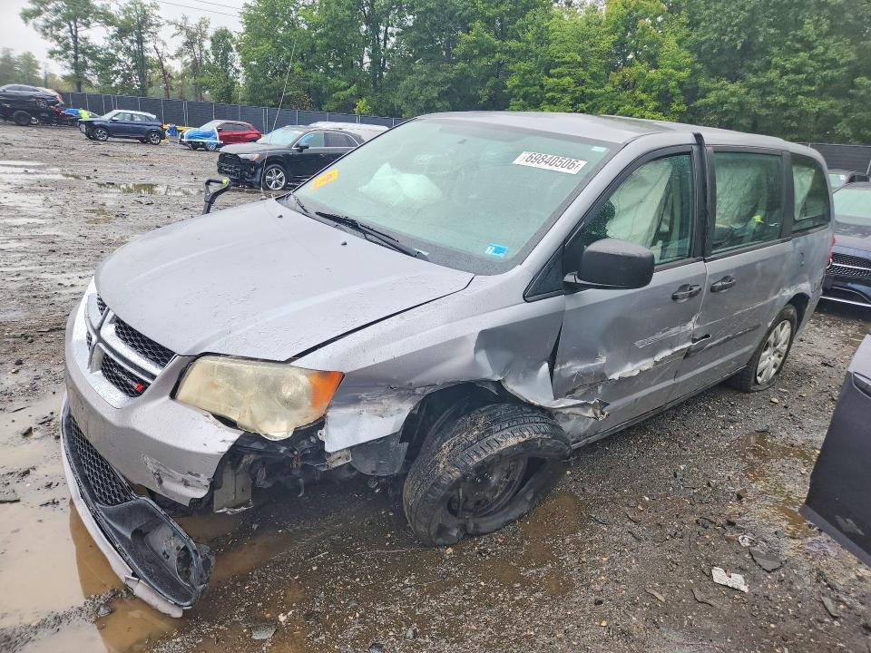 2014 Dodge Grand Caravan SE