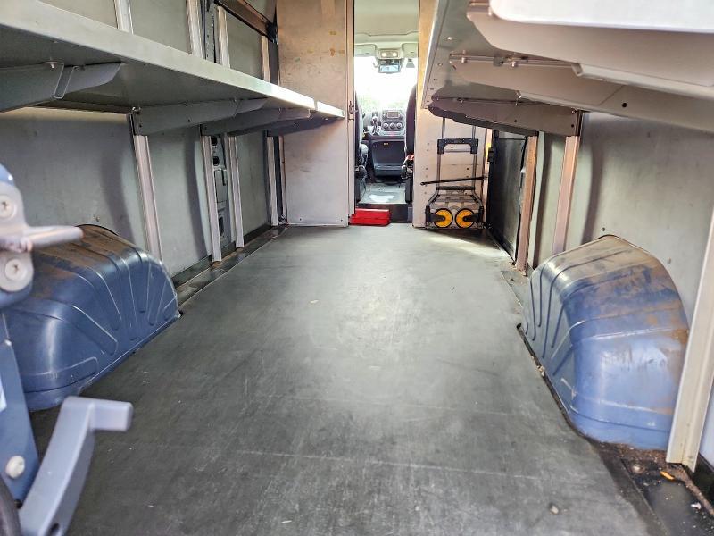 2021 Dodge RAM Promaster 3500 Delivery Van