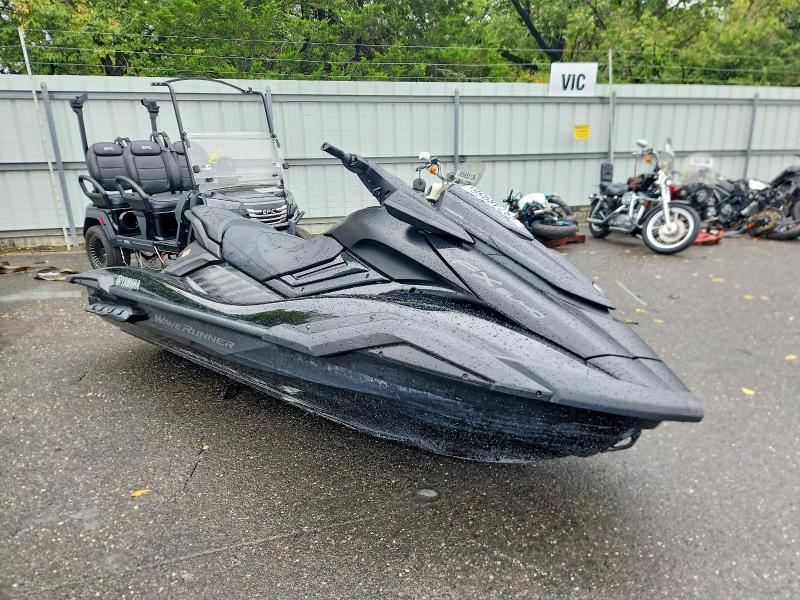 2023 Yamaha Yamaha Fx1800d-Y
