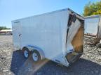2024 Nexhaul N716TA Enclosed Cargo Trailer