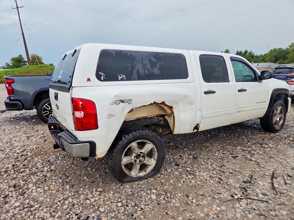 2009 Chevrolet Silverado K1500 LT