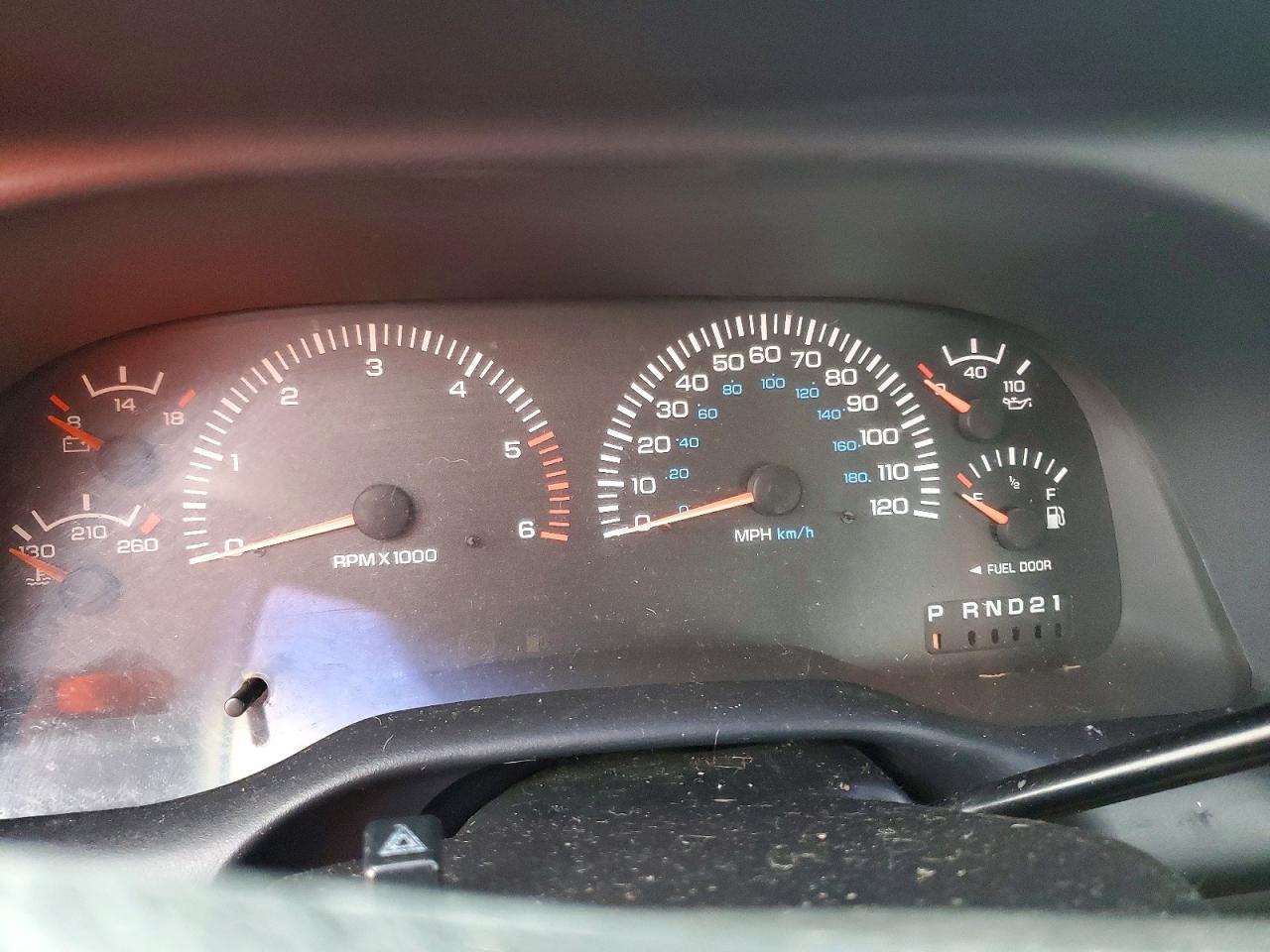 1999 Dodge RAM 1500