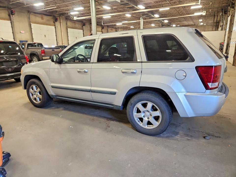 2008 Jeep Grand Cherokee Laredo