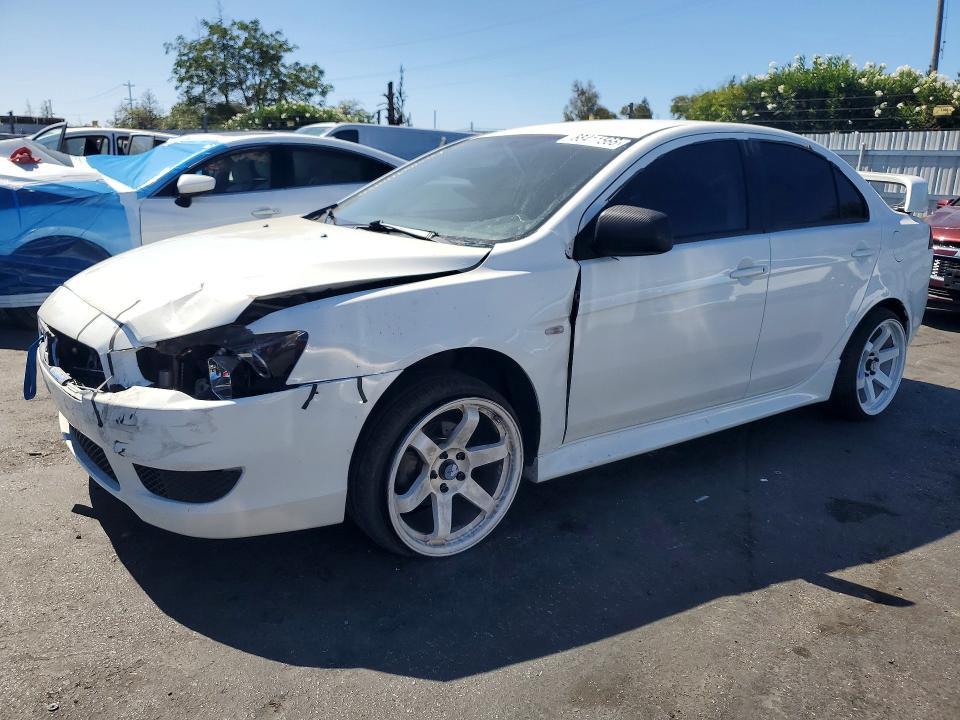 2014 Mitsubishi Lancer Es/es Sport