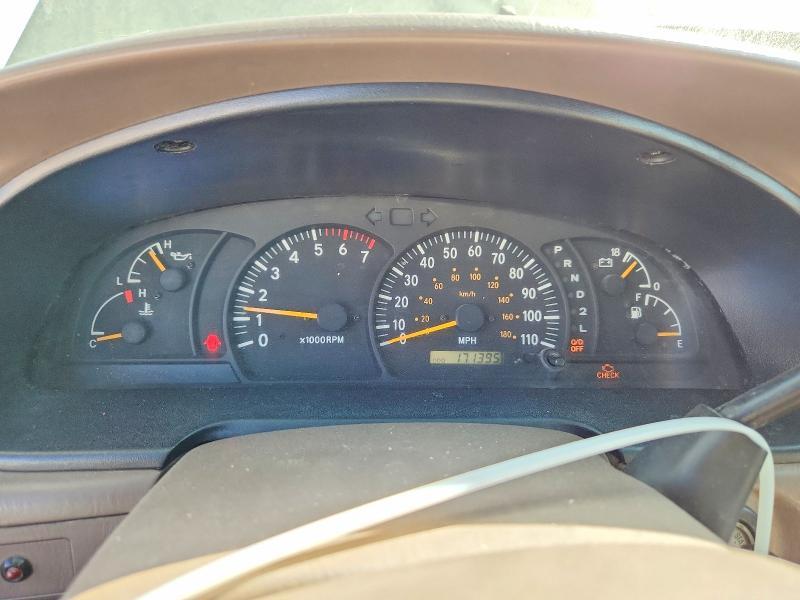 2000 Toyota Tundra SR5