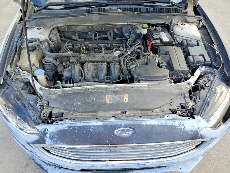 2018 Ford Fusion S
