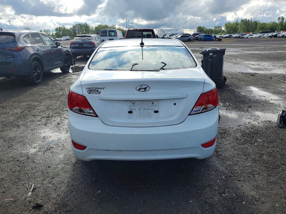 2016 Hyundai Accent SE