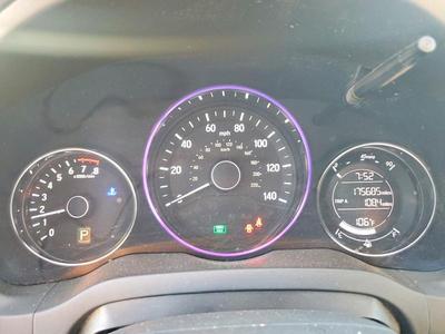 2016 Honda Hr-V LX