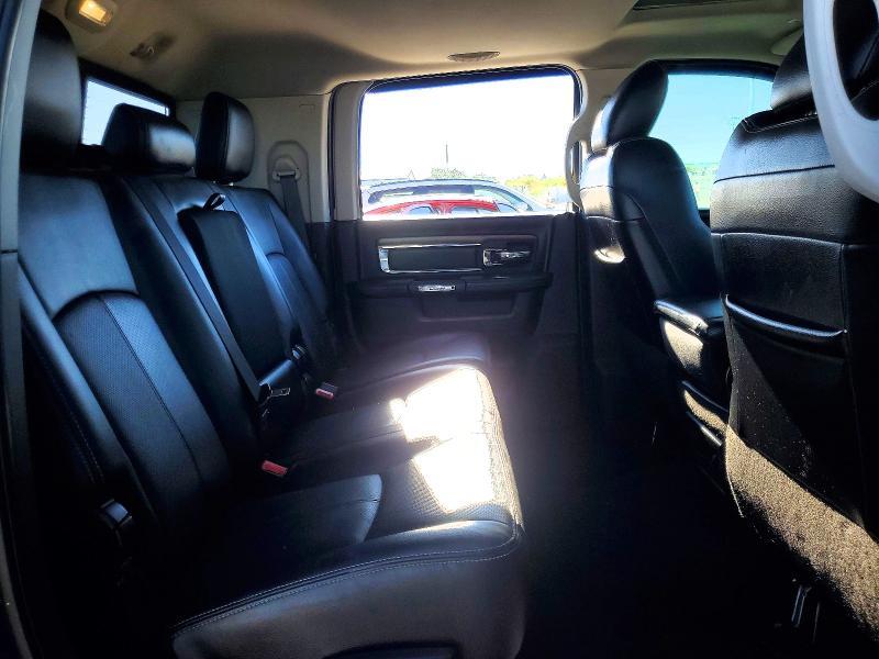 2018 Dodge 2500 Laramie