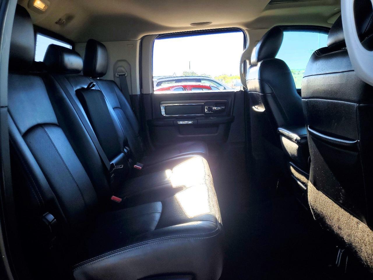 2018 Dodge 2500 Laramie