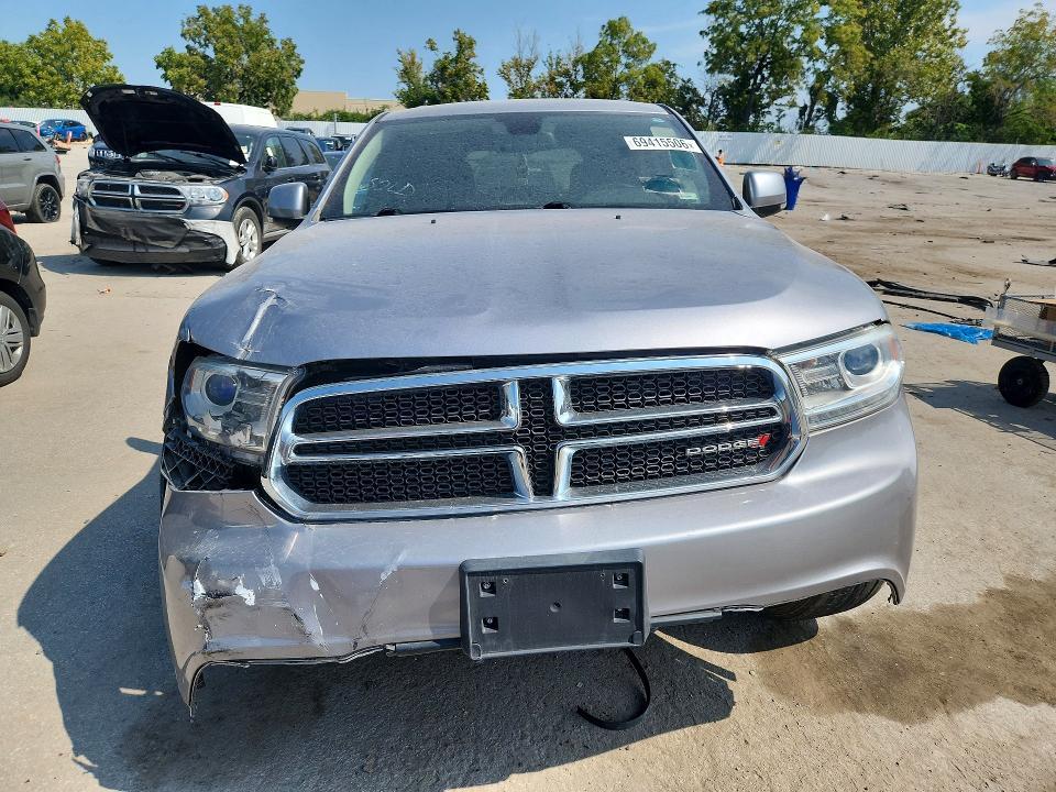 2016 Dodge Durango Limited