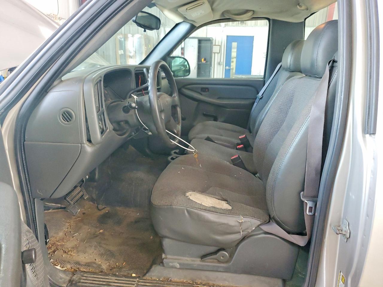 2005 GMC New Sierra C1500