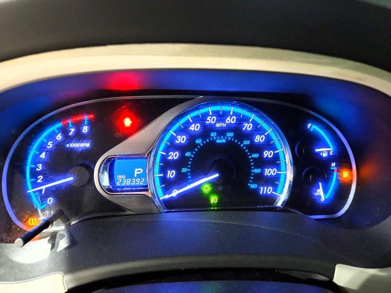 2012 Toyota Sienna XLE 8-PASSENGER