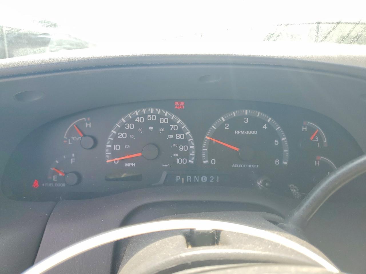 2001 Ford F150 Supercrew