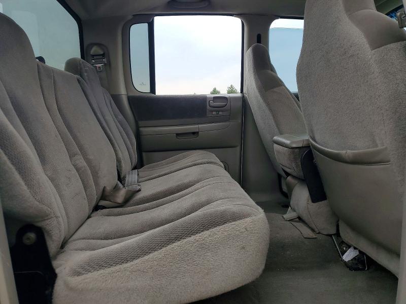 2003 Dodge Dakota Quad SLT
