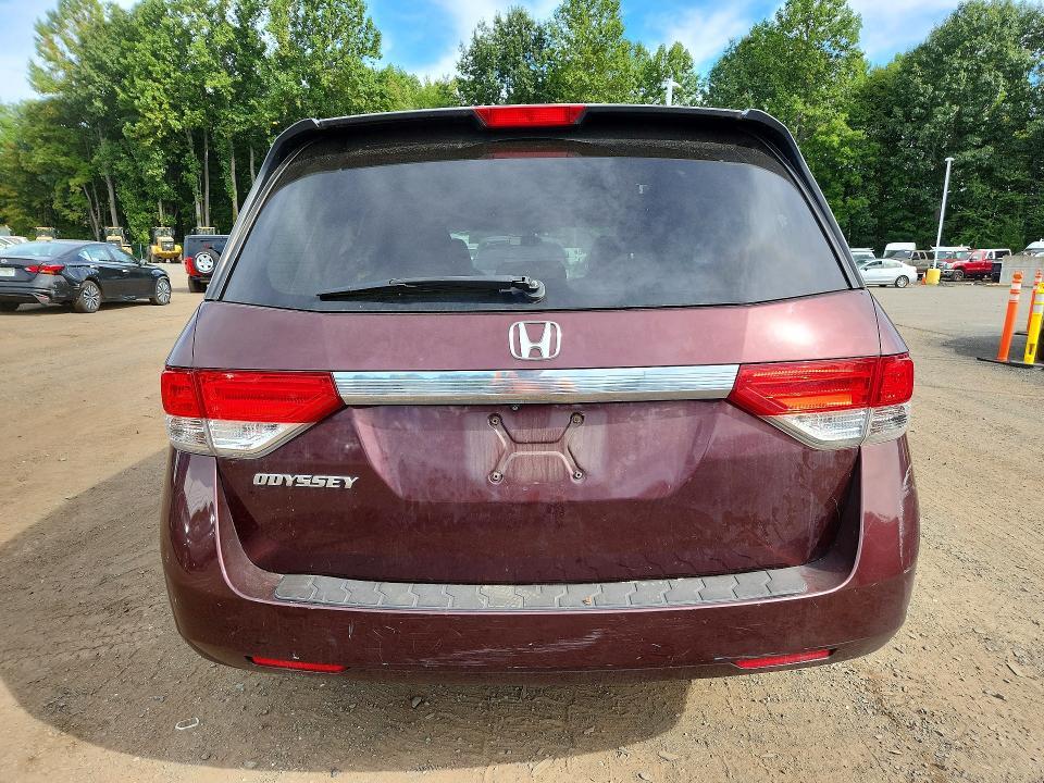 2014 Honda Odyssey LX