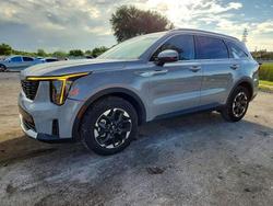 KIA Sorento salvage cars for sale: 2026 KIA Sorento S