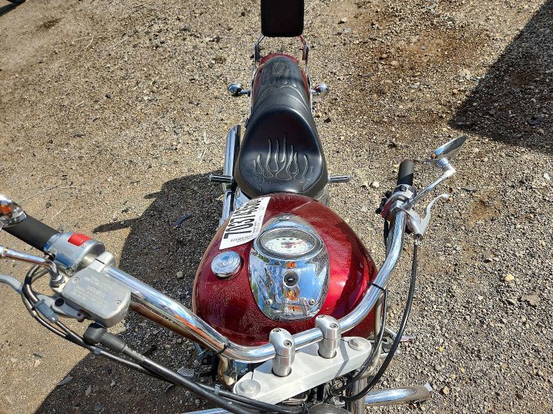 2000 Yamaha XVS1100