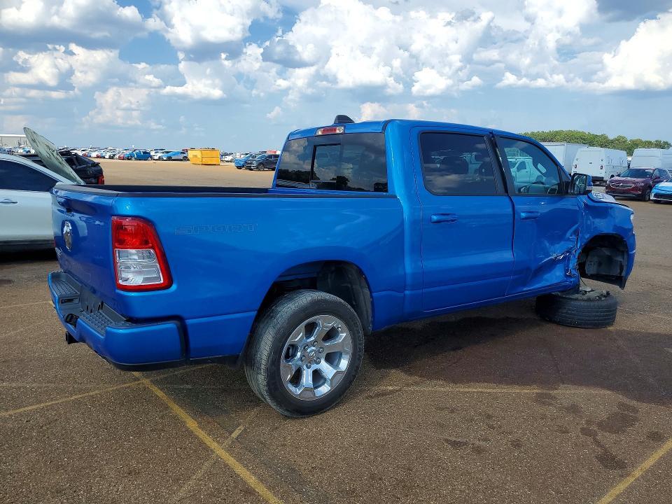 2021 Dodge RAM 1500 BIG Horn