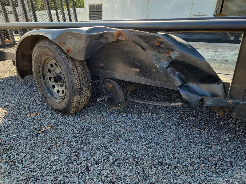 2016 Big Tex Utility Trailer