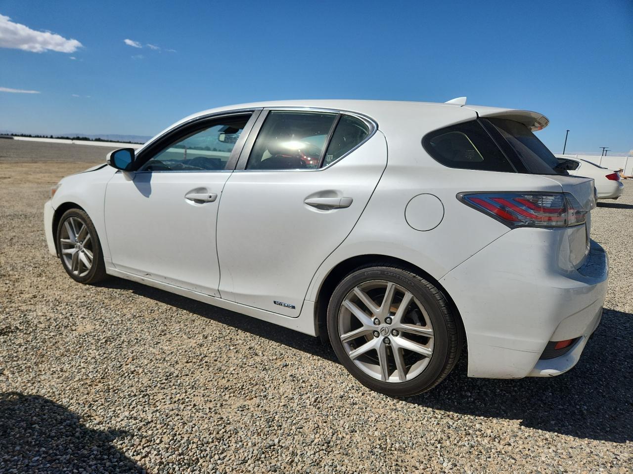 2014 Lexus CT 200