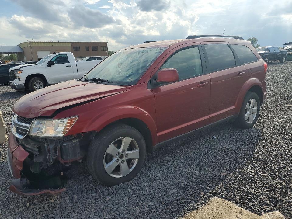 2011 Dodge Journey