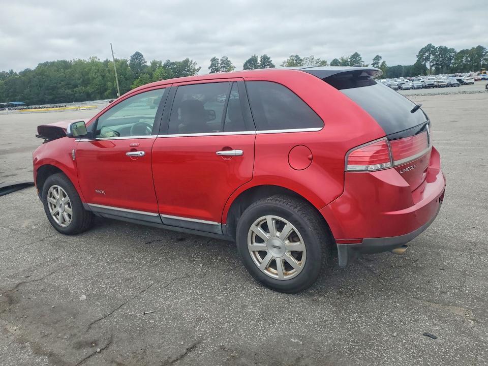 2010 Lincoln MKX