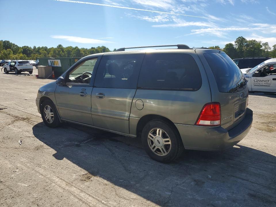 2006 Ford Freestar SEL