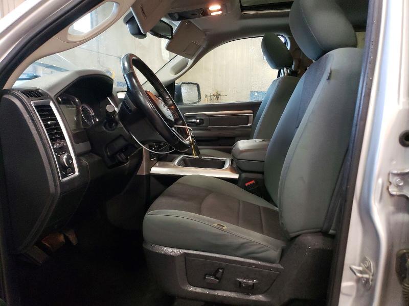 2016 Dodge RAM 1500 SLT