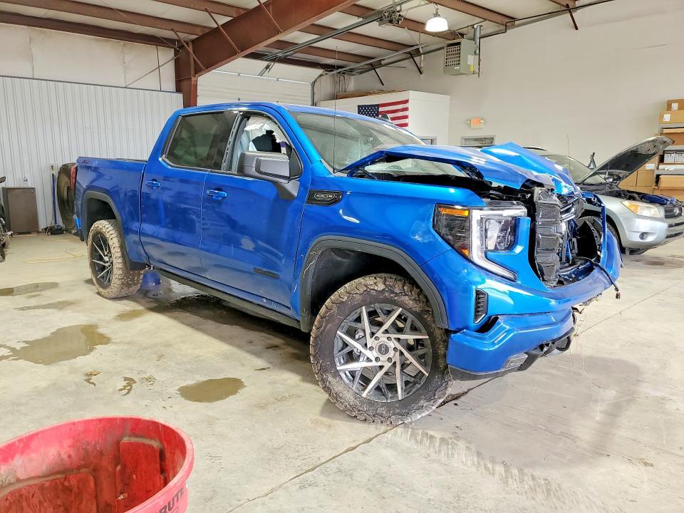 2023 GMC Sierra K1500 Elevation