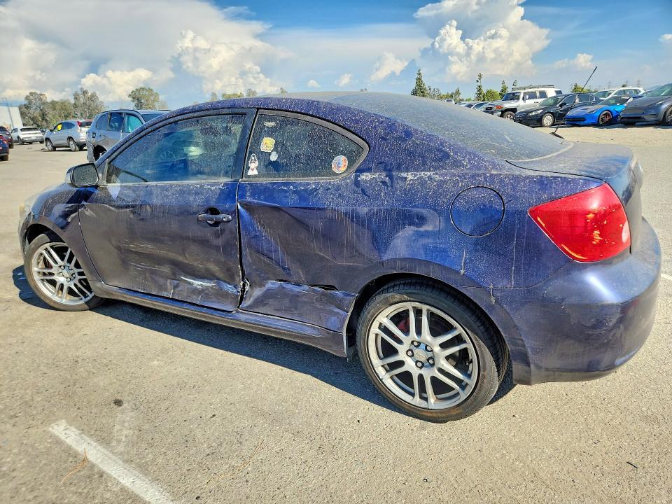 2006 Scion TC Base