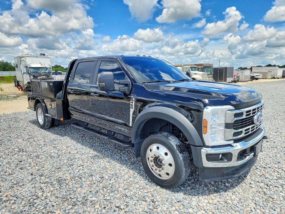 2025 Ford F450 Super Duty