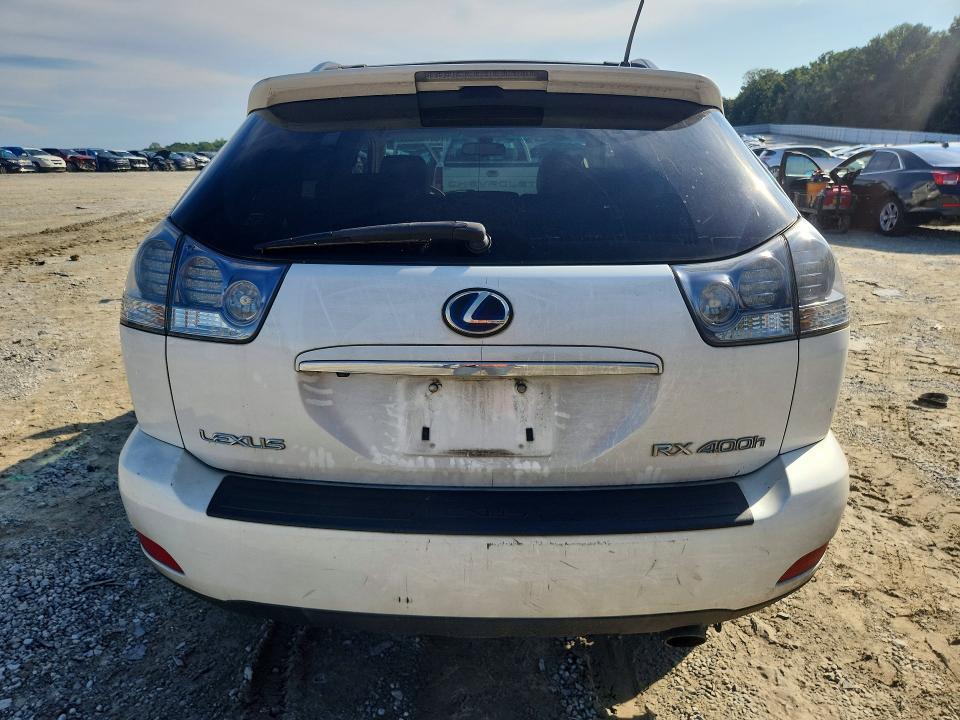2008 Lexus RX 400H