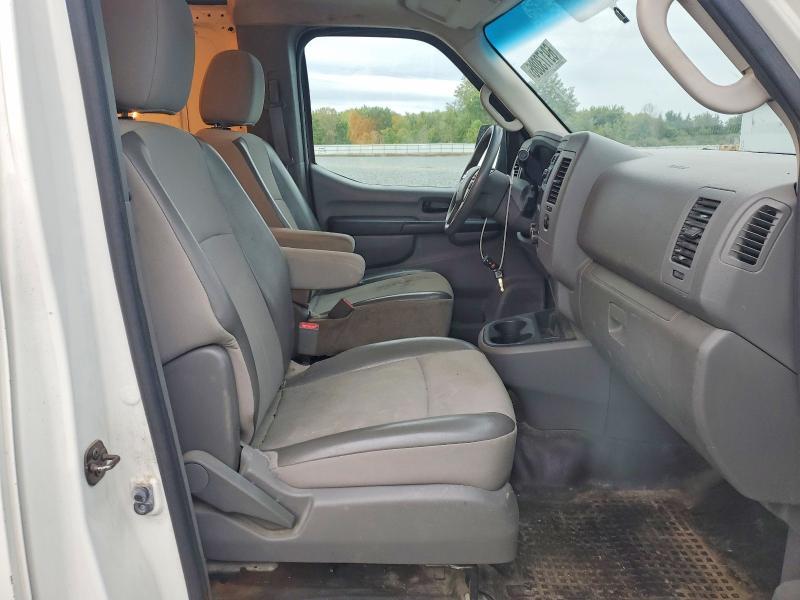 2015 Nissan NV Delivery Van