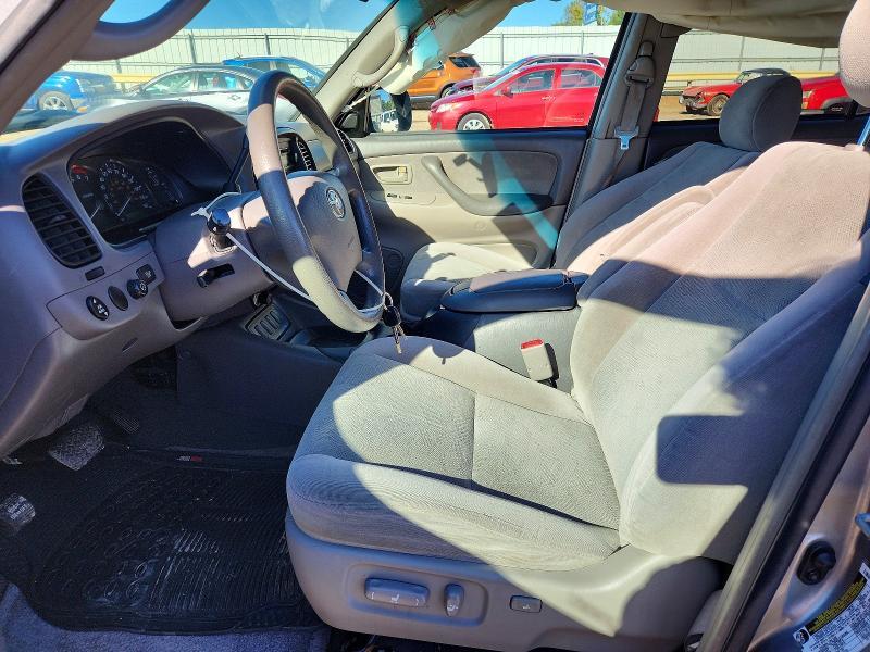 2006 Toyota Sequoia SR5