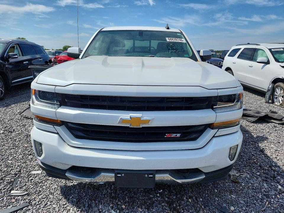 2018 Chevrolet Silverado K1500 LT