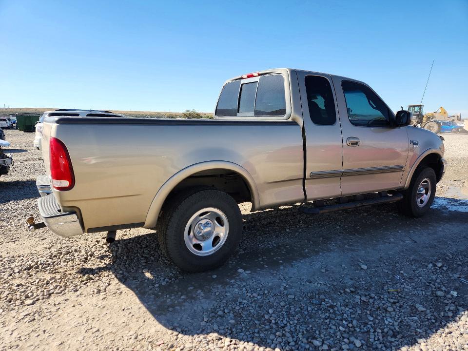 2000 Ford F150
