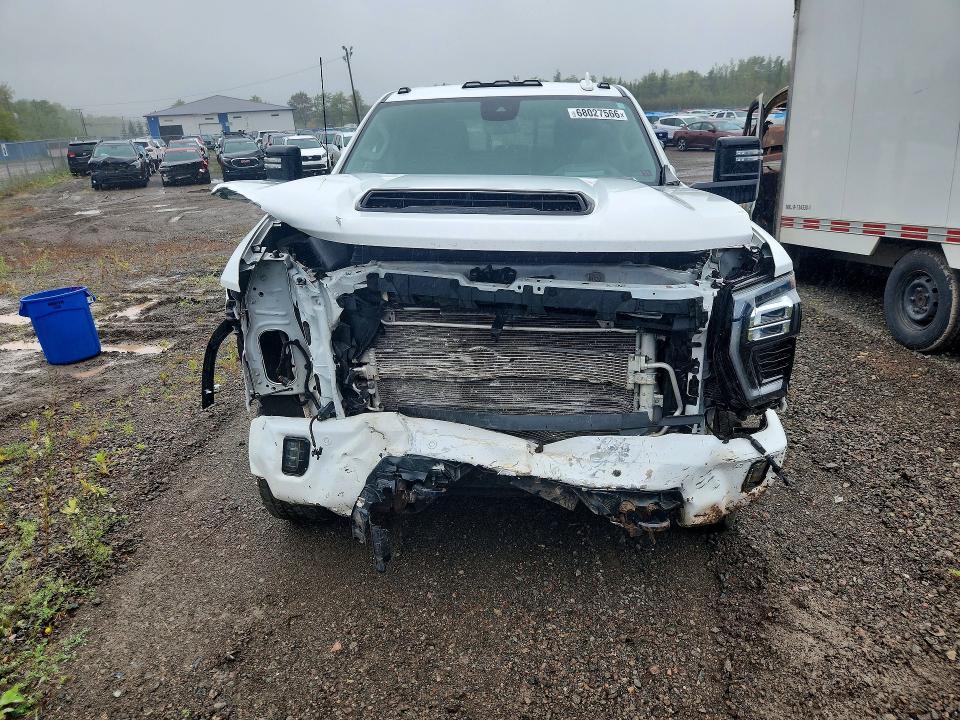 2024 Chevrolet Silverado K2500 Heavy Duty LTZ