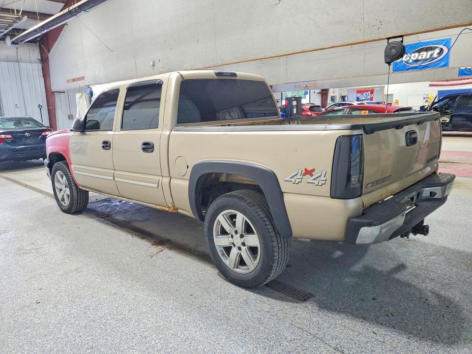 2004 Chevrolet Silverado K1500