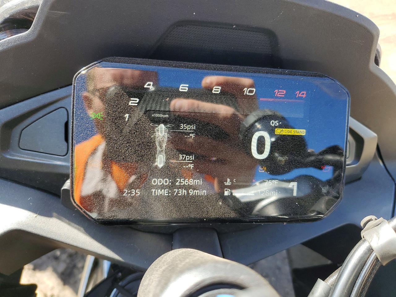 2026 Cf Moto 675SS