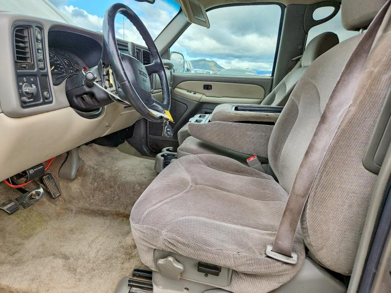 2002 GMC Yukon XL K1500