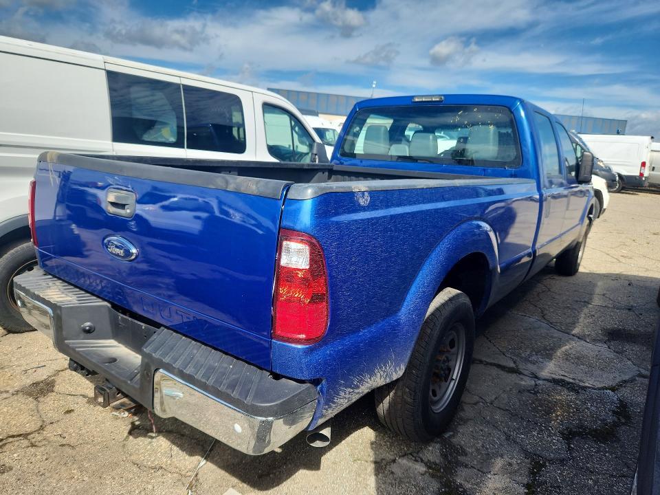2016 Ford F250 Super Duty