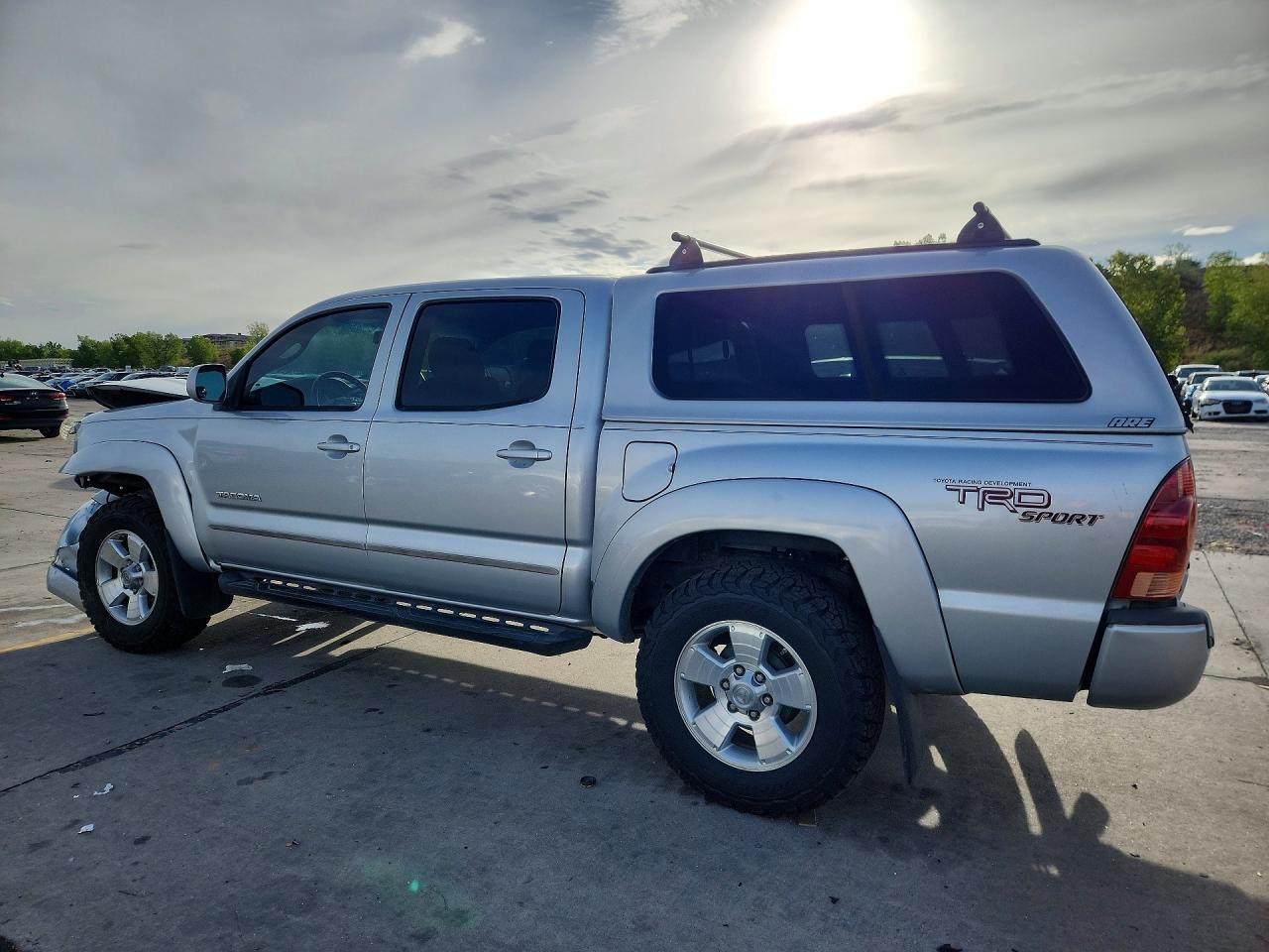 2008 Toyota Tacoma V6