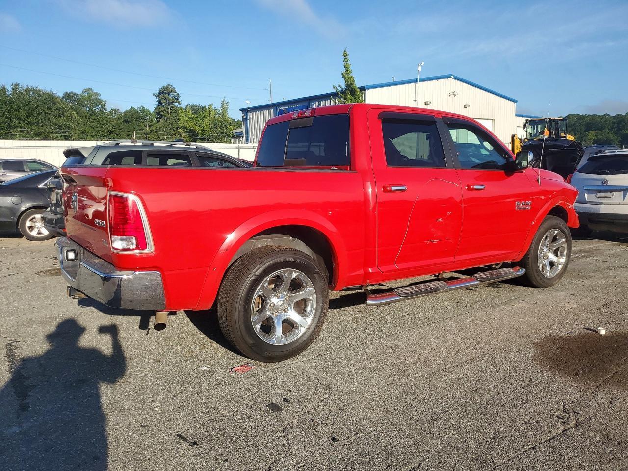 2016 Dodge 1500 Laramie