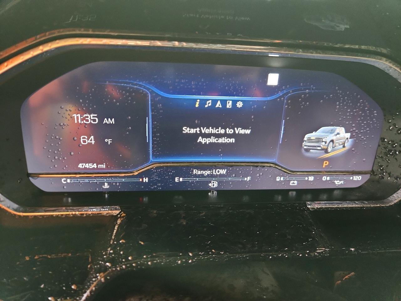 2023 Chevrolet Silverado K1500 High Country