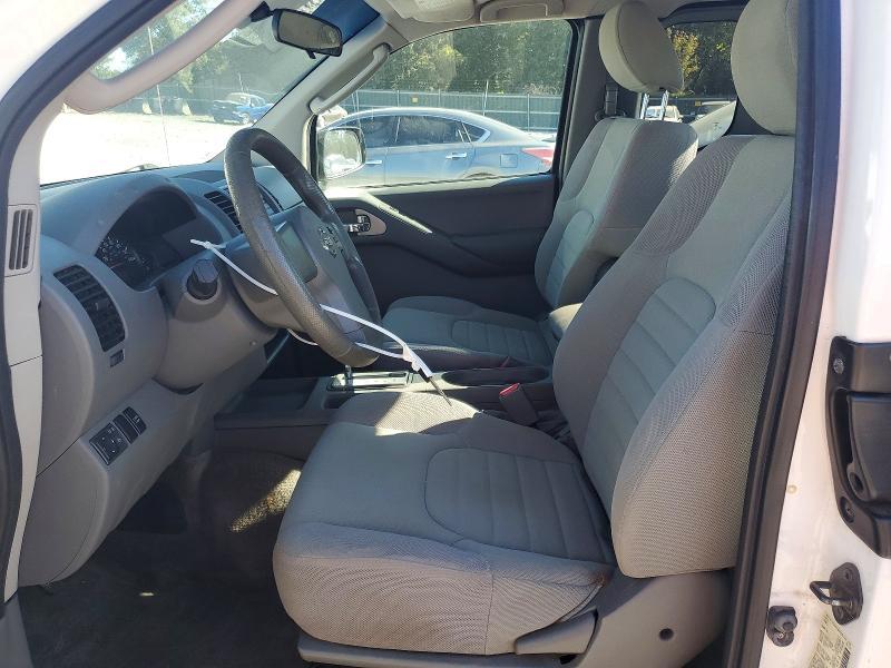 2010 Nissan Frontier XE