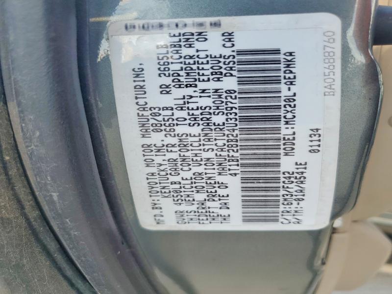 2004 Toyota Avalon xl