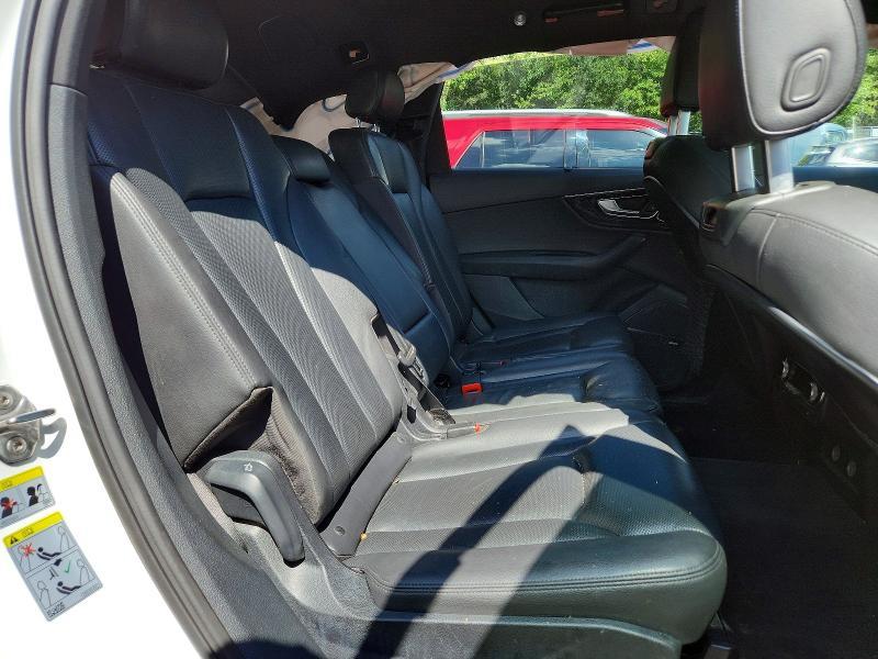 2018 Audi Q7 Premium Plus