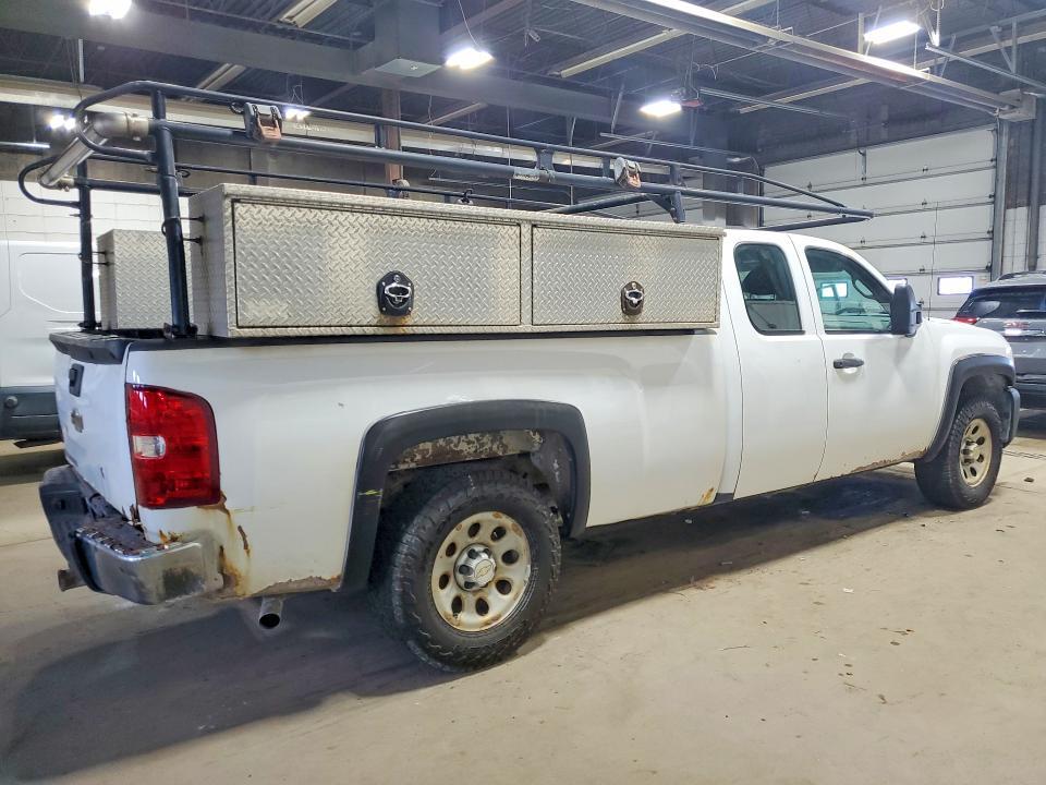 2013 Chevrolet Silverado K1500