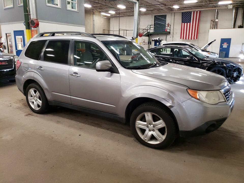2009 Subaru Forester 2.5x Premium